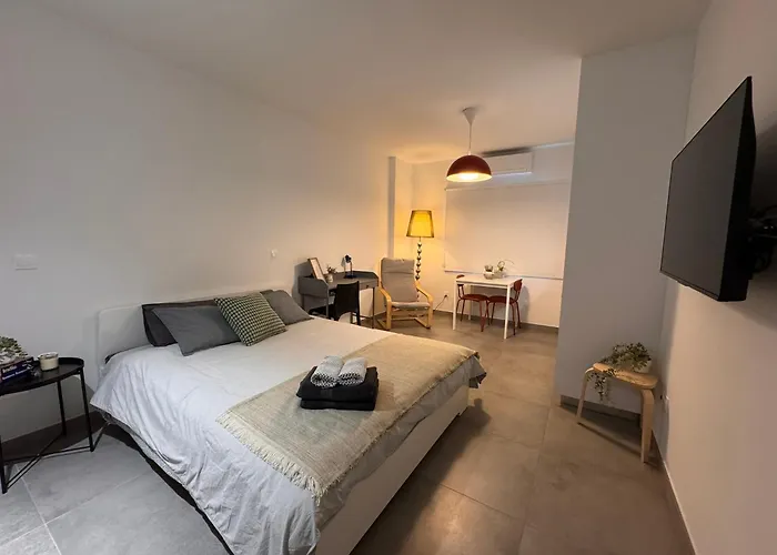 Cityscape Urban Apts Nicosie