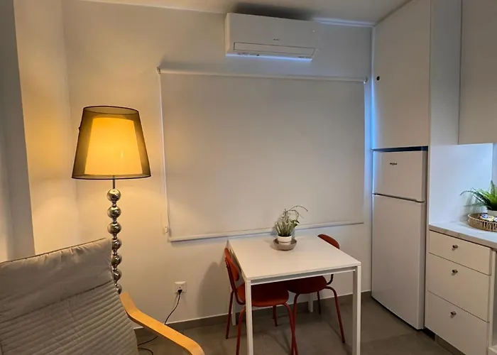 Cityscape Urban Apts Appartement Nicosie