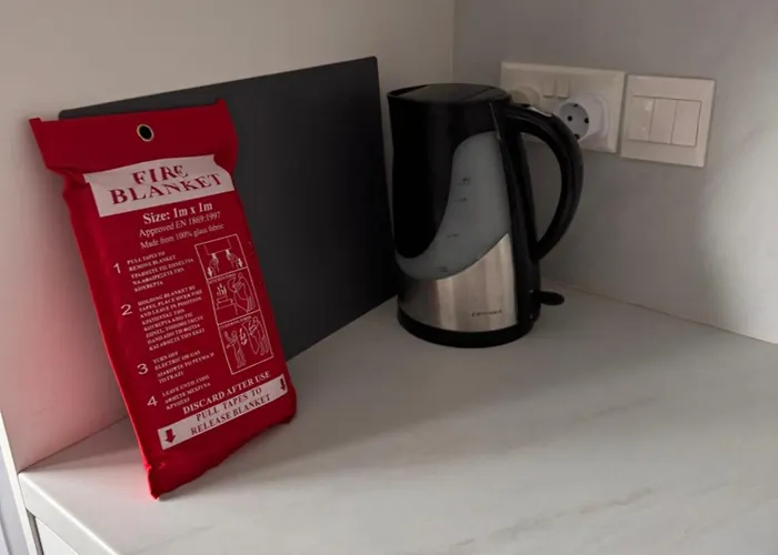 Cityscape Urban Apts Appartement