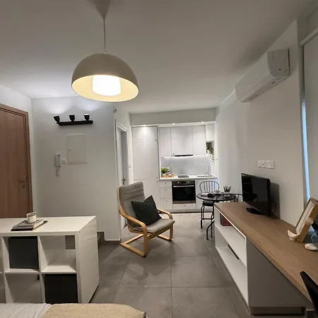 Cityscape Urban Apts Nicosia