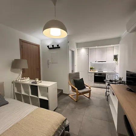 Apartment Cityscape Urban Apts Nicosia