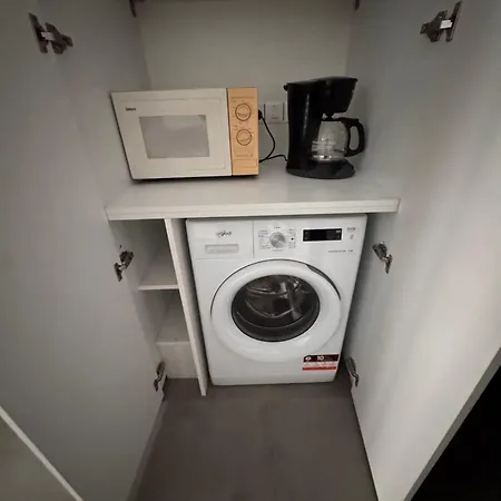 Cityscape Urban Apts 니코시아