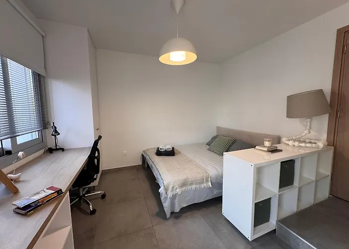 Cityscape Urban Apts * Nicosia