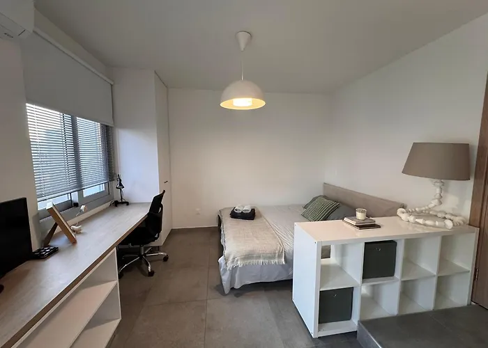 Cityscape Urban Apts Lägenhet