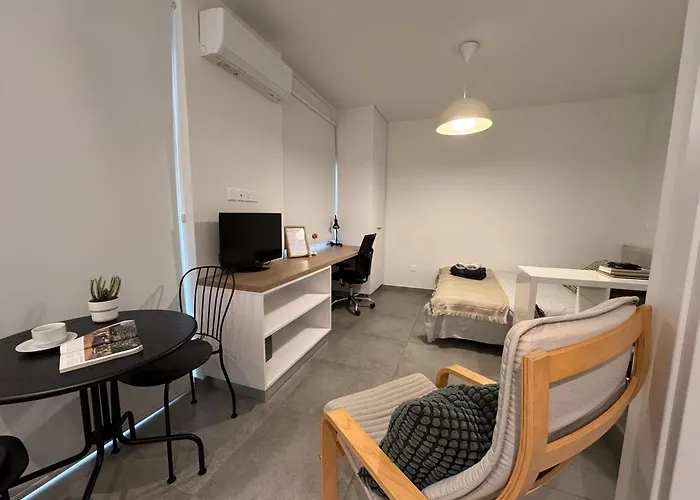 Cityscape Urban Apts * Nicosia