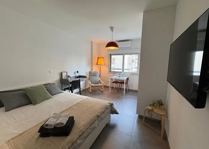 Cityscape Urban Apts * Nicosia