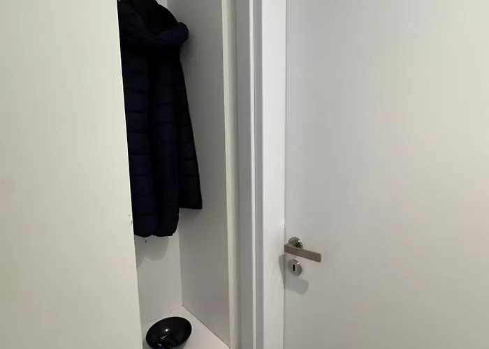 Lägenhet Cityscape Urban Apts Nicosia