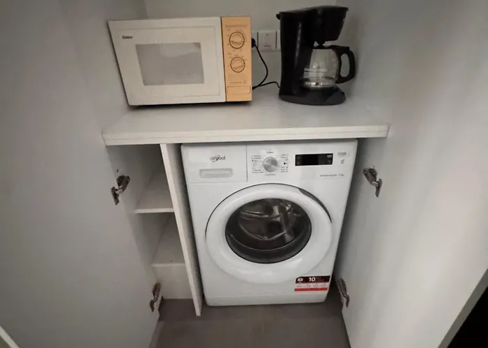 Cityscape Urban Apts Nicosia